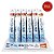 BOX - GLOSS LABIAL VOLUME BIG MOUTH PHÁLLEBEAUTY - PH008 - C/36 PÇS - INCOLOR - Imagem 1