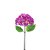 HORTENCIA LILAS 45CM TOQUE REAL - Imagem 1