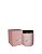 VELA POTE PINK PEONY PANTONE LENVIE - 170GR - Imagem 1