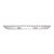 PETISQUEIRA CRISTAL C/3 DIVISOES OVAL PEARL WOLFF - Imagem 2