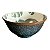 CJ DE 4 BOWLS EM CERAMICA  MINI  FLORAL COSTELA DE ADAO - Imagem 2