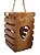 Lanterna em madeira rustica Decor - Imagem 2