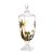 SUQUEIRA CRISTAL ECOLOGICO PALM TREE HANDPAINT 4l - Imagem 3