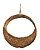 CACHEPOT DECORATIVO DE BAMBU P - Imagem 1