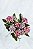 Hortensia Decorativa Rosa - 29cm - Imagem 2