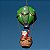 Escultura Noel nos Ares Balloon em Resina - Imagem 2