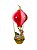 Escultura Natalina Rena do Noel nos Ares Balloon em Resina - Imagem 1