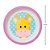 PRATINHO ANIMAL FUN GIRAFA BUBA - Imagem 3