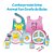 PRATINHO ANIMAL FUN GIRAFA BUBA - Imagem 4