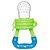 CHUPETA PORTA-FRUTINHA EM SILICONE AZUL BUBA - Imagem 4
