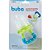 CHUPETA PORTA-FRUTINHA EM SILICONE AZUL BUBA - Imagem 1