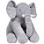 Almofada Elefante Gigante Cinza - Buba - Imagem 1