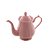 CJ 3PC PORCELANA P/CHA FANCY ROSE - Imagem 2