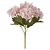 BUQUE HORTENSIA X5 (SALMON OUTONO) 29cm - Imagem 1