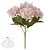 BUQUE HORTENSIA X5 (SALMON OUTONO) 29cm - Imagem 1