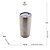 COPO TERMICO DE ACO INOX PAREDE DUPLA C/TAMPA 600ml - Imagem 6