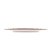 PRATO SOBREMESA MELAMINA PALM TREE BRANCO 22cm - Imagem 4