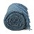 Manta Decorativa para Sofa Chenille Azul Petroleo 1,9x1,3m - Imagem 1