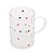 CANECA VIDRO BOROSSILICATO RESISTENTE A CALOR LOVE 200ml - Imagem 2