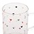 CANECA VIDRO BOROSSILICATO RESISTENTE A CALOR LOVE 200ml - Imagem 3