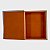 CAIXA LIVRO EM MADEIRA ARCHITECTURE DESIGN P - Imagem 3