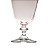 CJ 6 TACAS CRISTAL BOHEMIA P/VINHO BELLA ROSE QUARTZ 350ml - Imagem 5