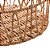 CESTA PAPEL E METAL C/ALCA REDONDA DECOR - Imagem 3
