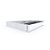 CAIXA LIVRO BOOK BOX WHITE MODE DECORATIVO - Imagem 3