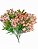 Buque Botão Flor de Cera Rose 37cm - Imagem 1