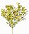 Mini Buque Flor do Campo - Vinho 37cm - Imagem 1