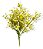 Mini Buque Flor do Campo - Amarelo - Imagem 1