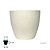 VASO VIETNAMITA 48 BRANCO MARMORE VASAP - Imagem 2