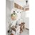 CABIDE CERAMICA E METAL DECORATIVO - Imagem 4