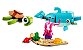 LEGO Creator 3 Em 1 - Golfinho e Tartaruga - Imagem 3