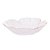 BOWL DE CRISTAL MARTELADO C/BORDA DOURADA TAJ FLOR WOLFF - Imagem 3