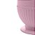 GARRAFA TERMICA DE PLASTICO VINTAGE ROSA 1L LYOR - Imagem 3