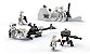 LEGO Star Wars - Pack de Batalha - Snowtrooper™ - Imagem 4