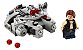 LEGO Star Wars - Microfighter Millennium Falcon™ - Imagem 4