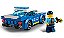 LEGO City - Carro da Polícia - Imagem 3