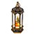 Lanterna Decorativa Sagrada Familia c/led - Imagem 1