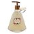 SABONETE LIQUIDO TENUE 210ML DANI FERNANDES - Imagem 1