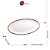 TRAVESSA MELAMINA BAMBU BRANCO 40cm Wolff - Imagem 5