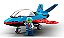 LEGO City - Avião de Acrobacias - Imagem 6