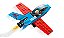 LEGO City - Avião de Acrobacias - Imagem 2