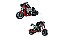 LEGO Technic - Motocicleta - Imagem 5