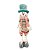 BONECO DE NEVE DECOR CANDY COLOR 50cm - Imagem 1