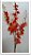 Haste de Flor de Orquidea Cymbidium Ocre 90cm - Imagem 2