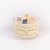 Vela Crystal Candle Mini - 1 Pavio 15 Horas Lissone - Imagem 2