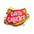 ALMOFADA SHAPE - GATO GALACTICO UATT - Imagem 1