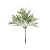 GALHO FOLHAGEM NEVADA DECORATIVA 20cm - Imagem 1